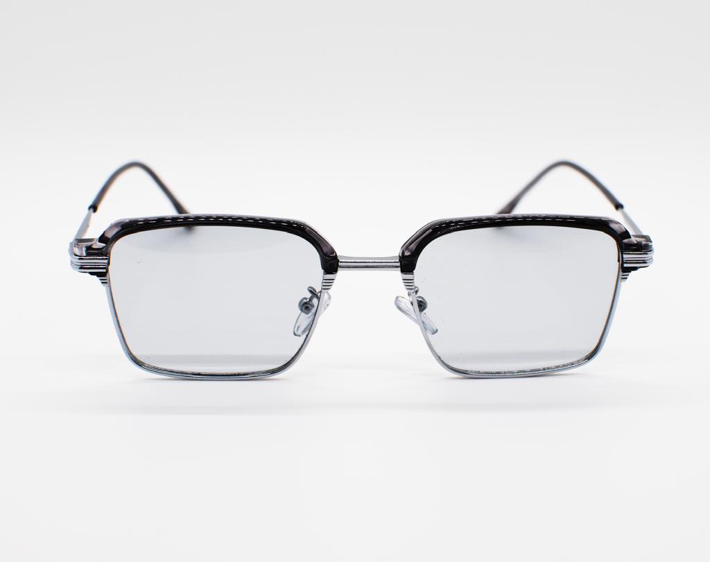White Glasses