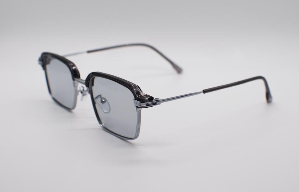 White Glasses